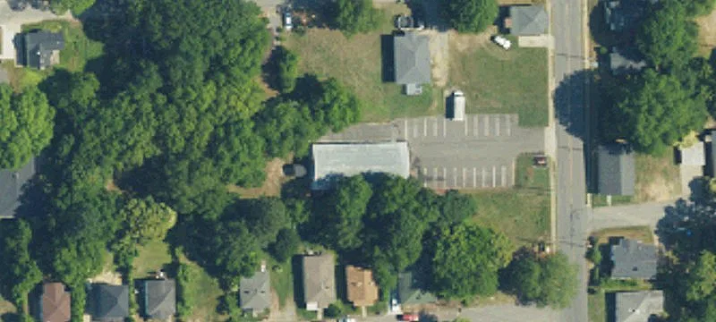 Shopping Center with High Vacancy