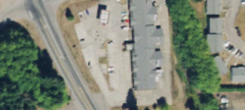 Convenience Store and Gas Station