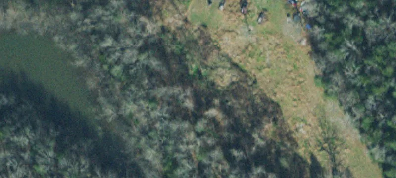 Build-Ready Hobby Farm Land