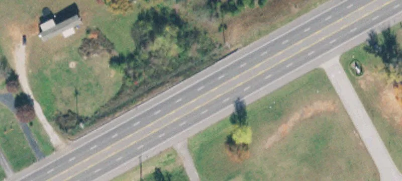 Level Commercial Land with Highway Frontage
