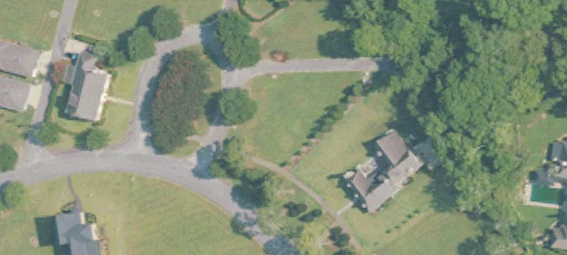 Corner Home Lot in Cul-de-Sac