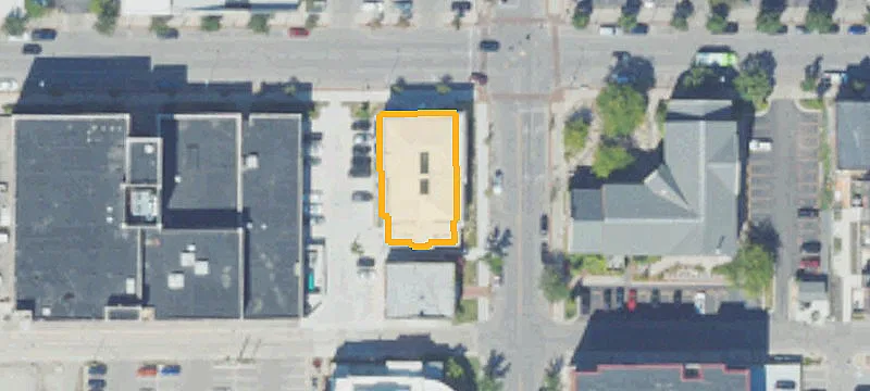 Downtown Retail Office Condo