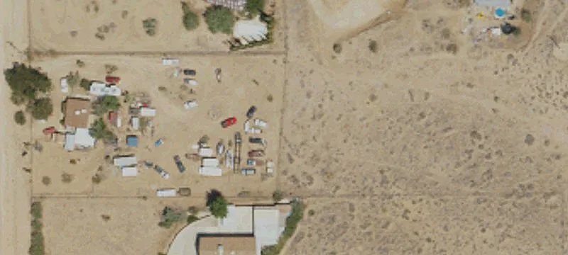 Flat Multi-Family Development Lot