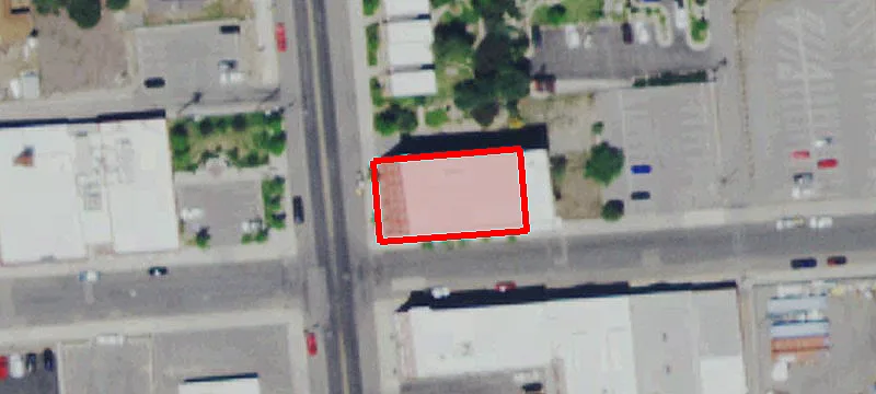 Historic Mixed-Use Office Building