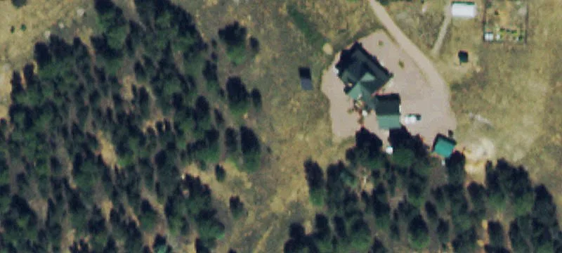 Mountain-View Homesite with Domestic Well