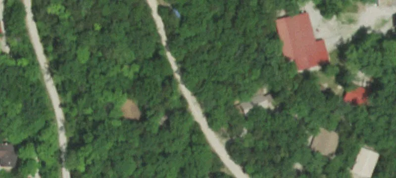 Wooded Recreation Land Lots