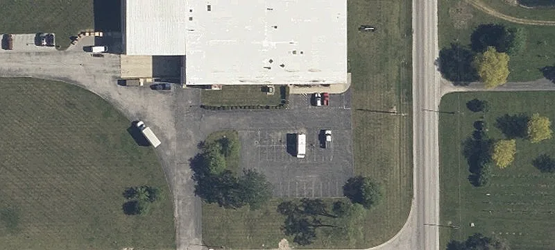 Warehouse with Office Support
