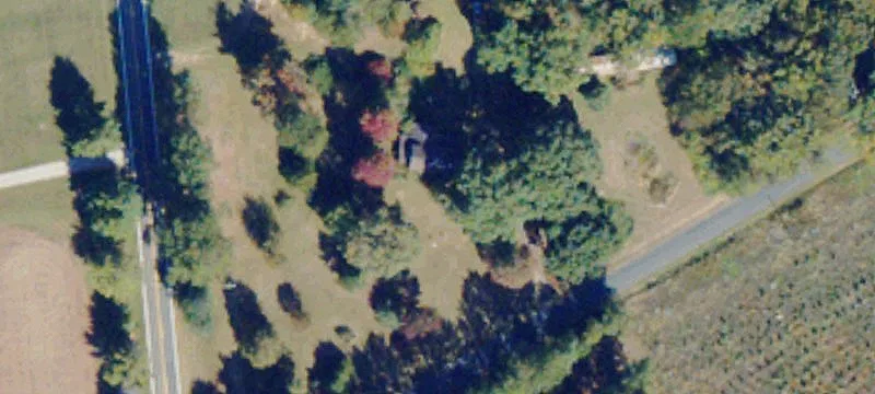 Wooded Residential Land Lot