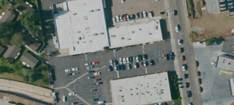 100% Leased Retail Shopping Center