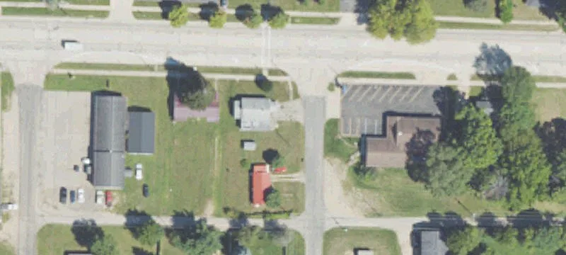 Two-Unit Residential Income Duplex