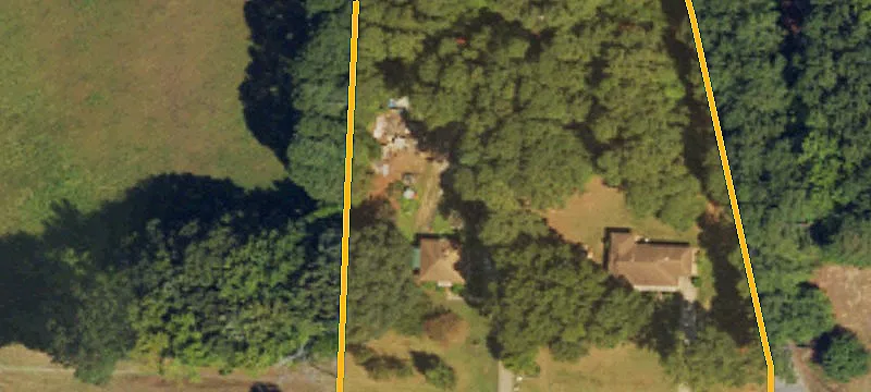 Flat Residential Building Lot