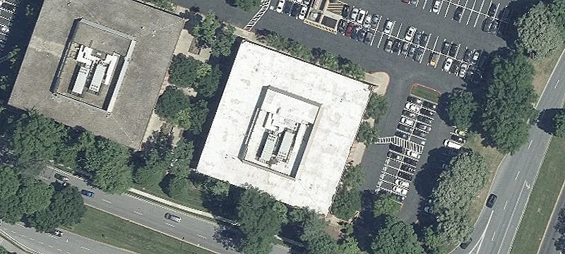 Renovating Retail and Office Building