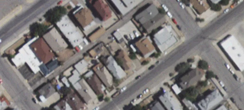 C-4 Zoning Office Building