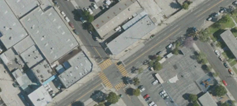 Urban Infill Development Land