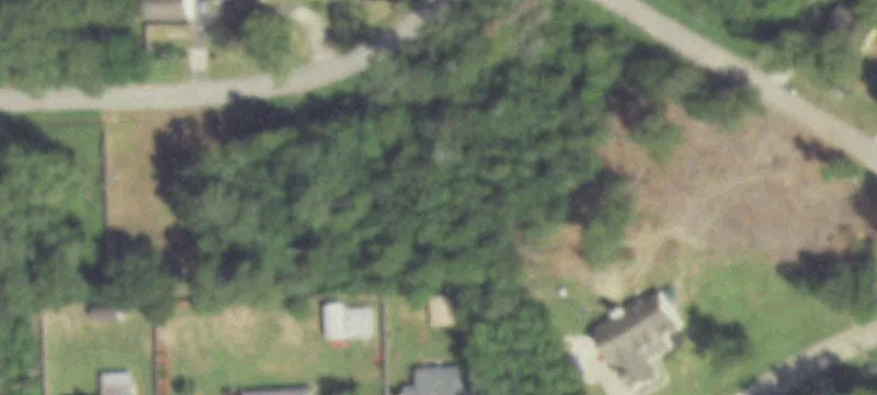 Wooded Residential Lot