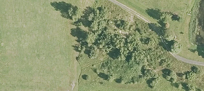 Commercial Land with High Visibility
