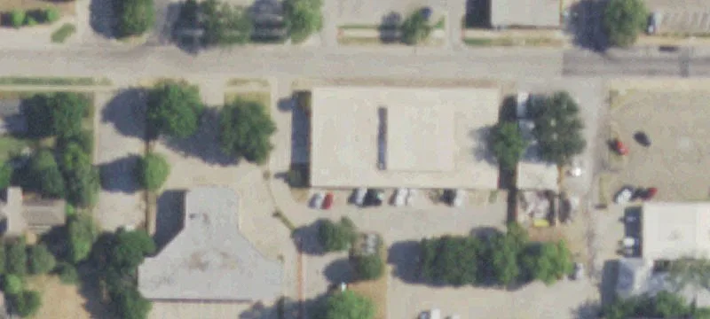 Retail Building For Sale