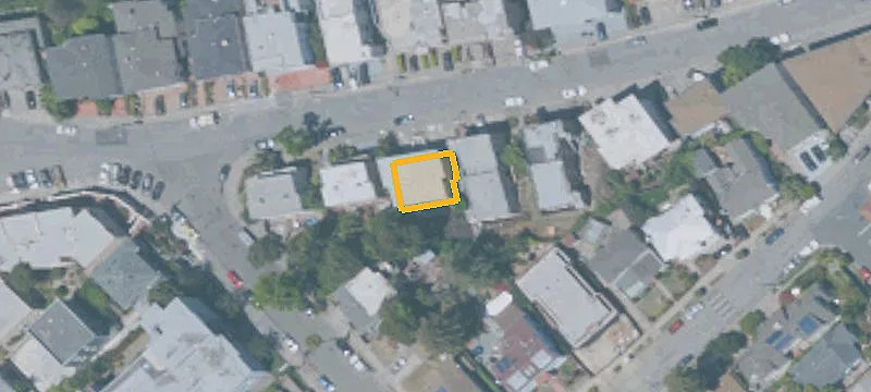 Four-Unit Apartment Building