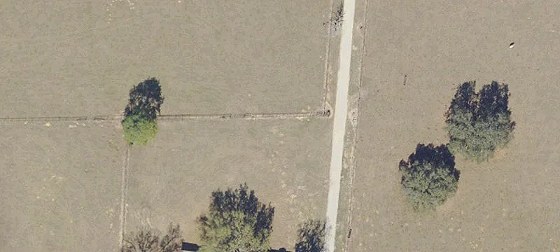 Horse Barn and Pasture Property