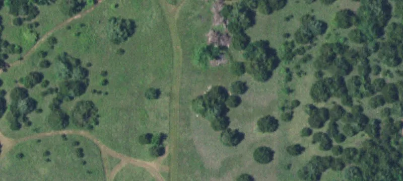 Agriculture-Zoned Development Land