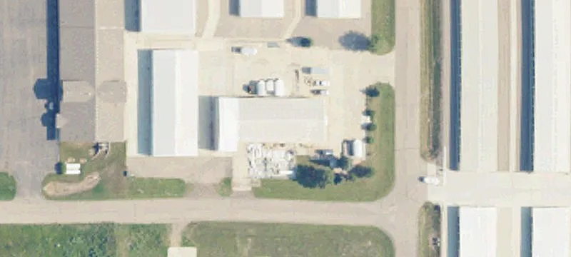 Industrial Flex with Fenced Yard