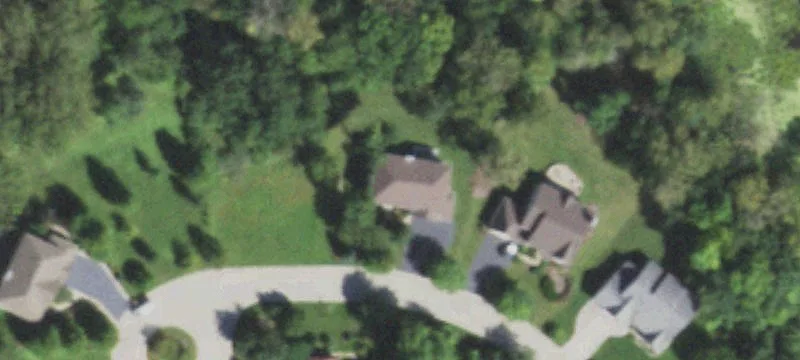 Residential Cul-de-Sac Home Site