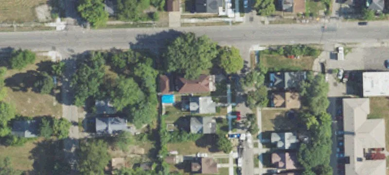 Three-Unit Residential Income Property
