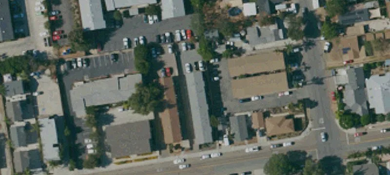 Six-Unit Apartment Complex
