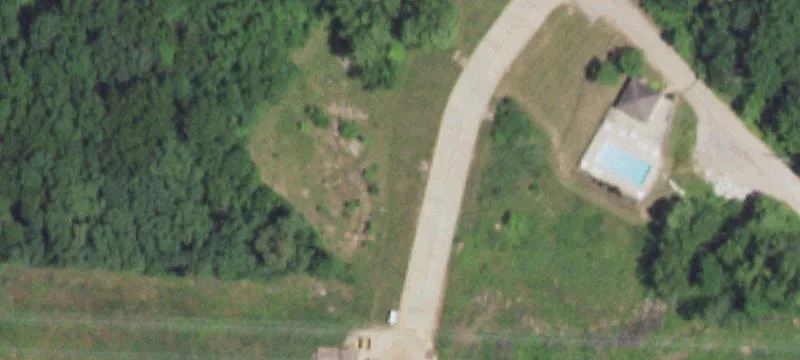 Residential Home Lot in Gated Subdivision