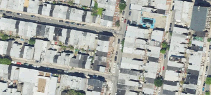Vacant Triplex with Private Utilities