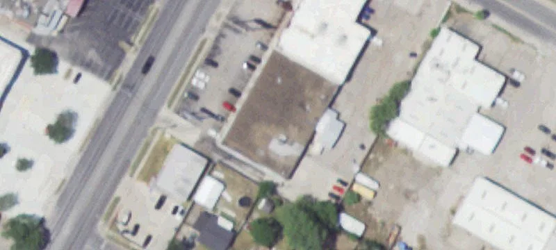Stand-Alone Retail Building