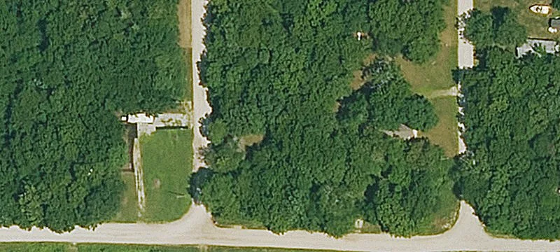 Weekend Retreat Lot with Building