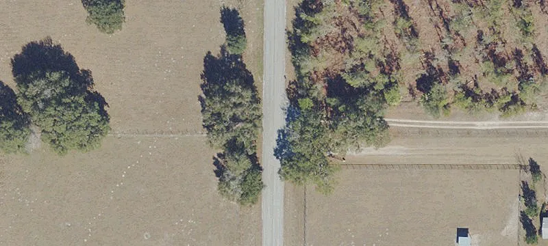 Cleared Flag Lot Farmland Parcel