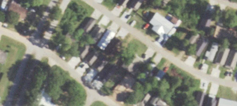 Cleared Corner Residential Lot