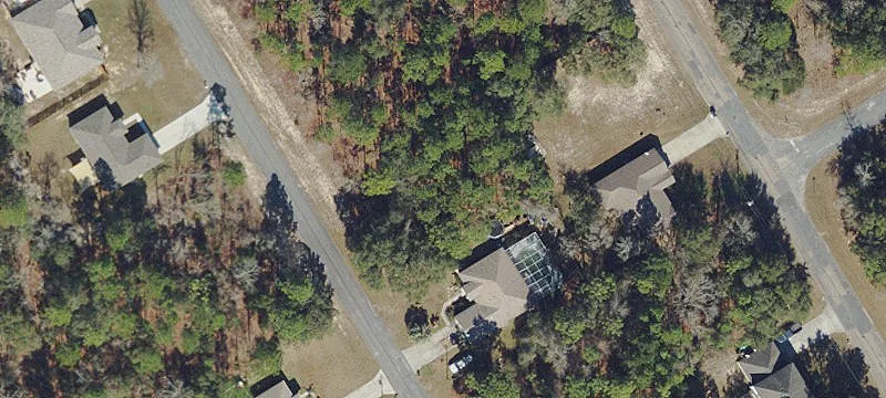 Oversized Home-Building Lot