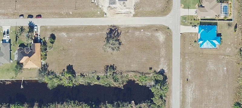 Southern-Exposure Canal Residential Lot