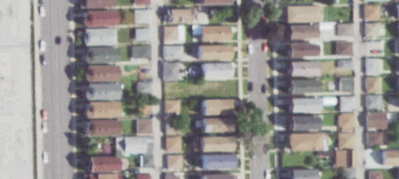 Oversized Vacant Home Lot