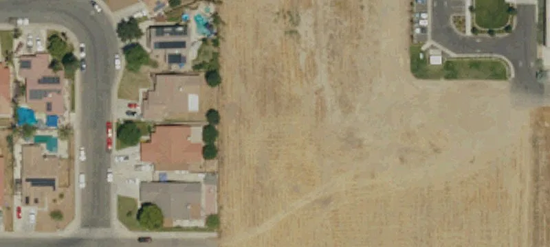 Commercial Development Land Parcel