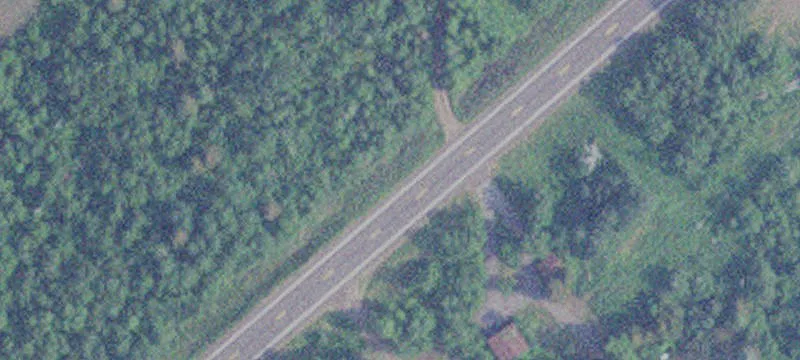 Waterfront Land with Designated Build Site