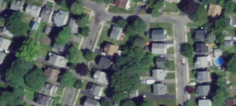 Two-Family Residential Duplex