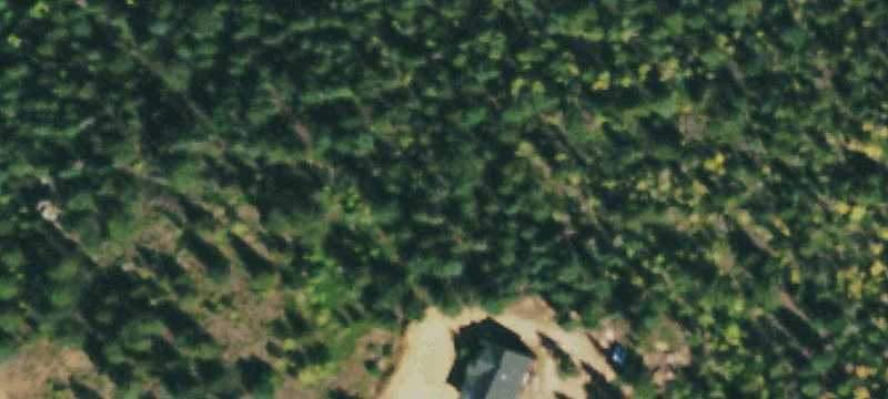Retreat Camp with Multiple Buildings
