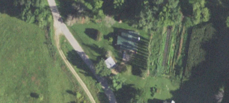 Riverfront Land Lot