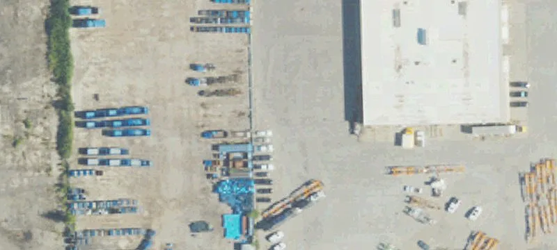 Outdoor Storage Yard