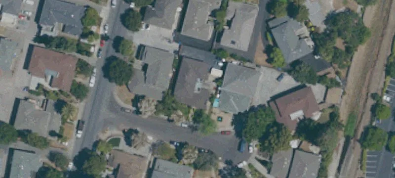 Four-Unit Multifamily Property