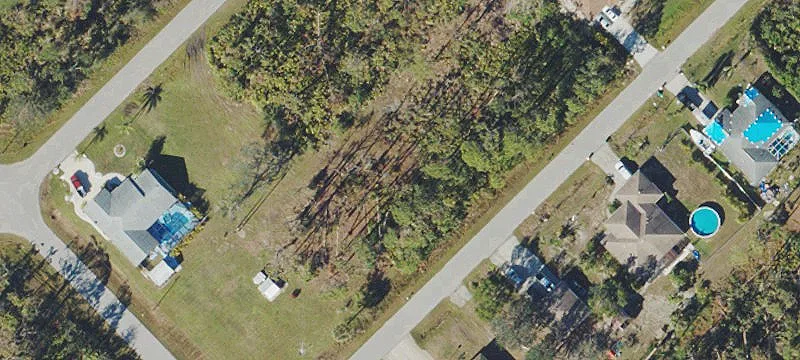 Single-Family Residential Lot