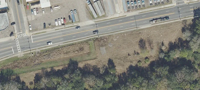 Vacant Commercial Land Parcel