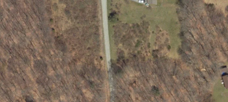 Secluded Wooded Home Site