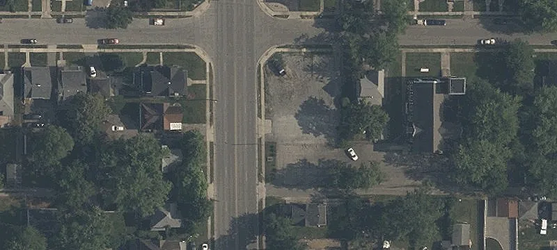 Corner Commercial Lot