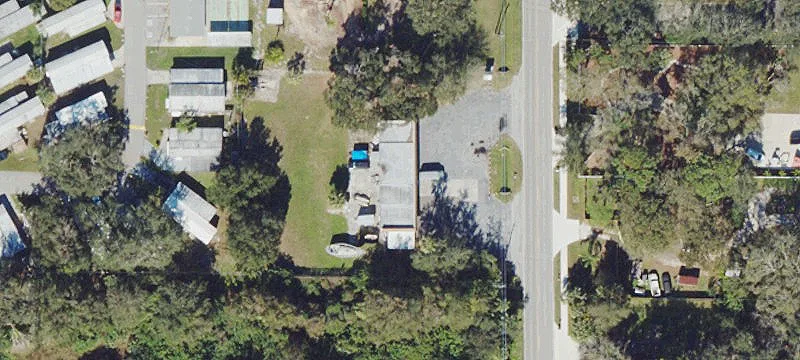 Four-Unit Office Property with Storage