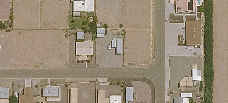 Fenced Corner Lot with Utilities